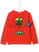 الصورة 1 من Stella McCartney Kids تيشيرت بأكمام طويلة