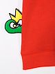 Stella McCartney Kids تيشيرت بأكمام طويلة