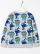 الصورة 2 من Stella McCartney Kids كنزة مطبوعة
