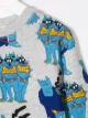 Stella McCartney Kids كنزة مطبوعة