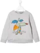 الصورة 1 من Stella McCartney Kids كنزة مطبوعة