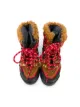 Stella McCartney Kids hiking boots