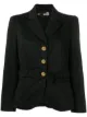 الصورة 1 من Moschino Pre-Owned سترة كلاسيكية مزينة بربطة