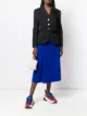 الصورة 2 من Moschino Pre-Owned سترة كلاسيكية مزينة بربطة