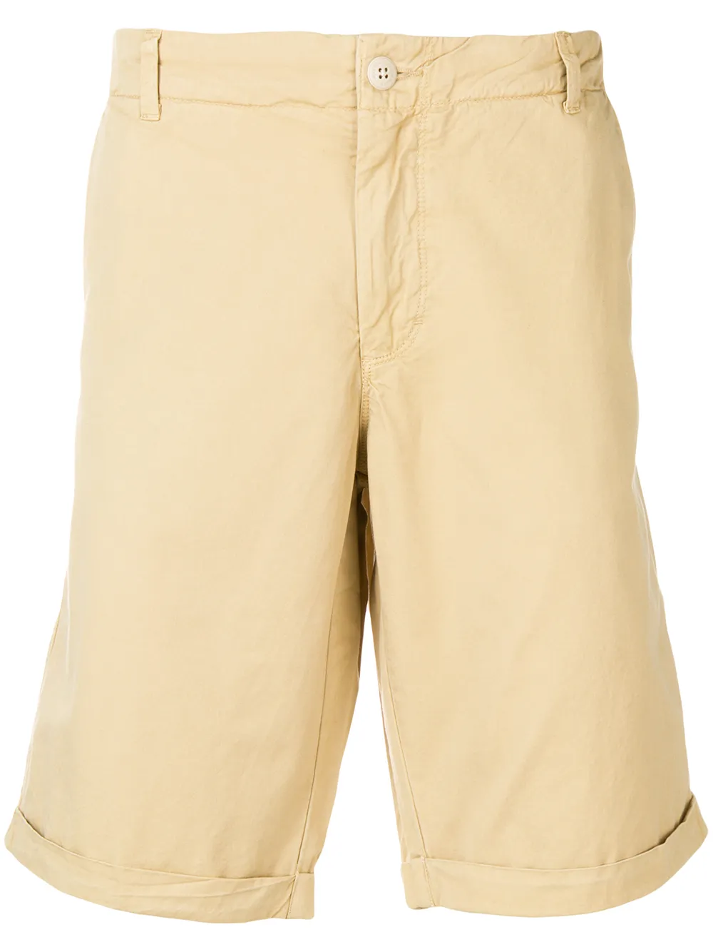 Woolrich bermudas con vuelta en el dobladillo | neutro | Image 1