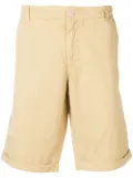 Woolrich turn up hems shorts - Neutrals