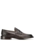 Tricker's James loafers - Brown