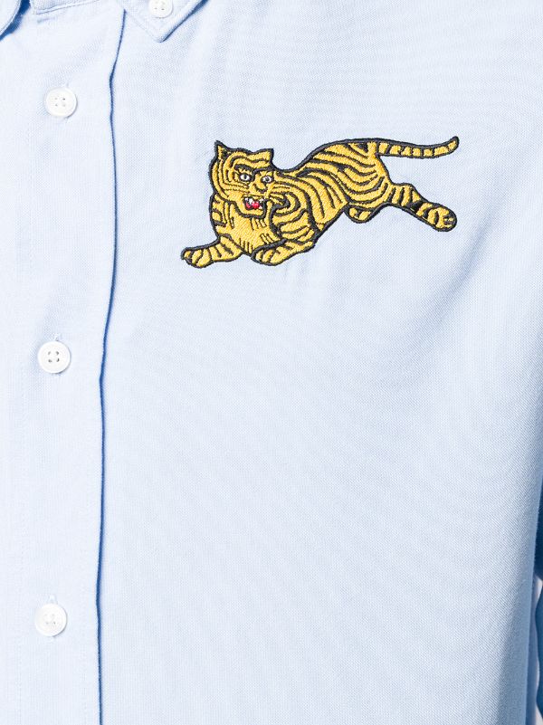 kenzo jumping tiger shirt