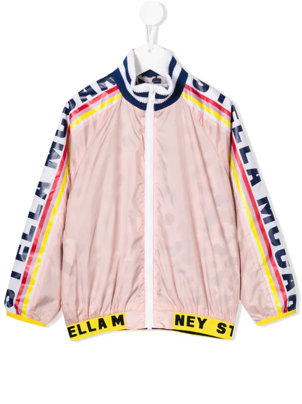 stella mccartney kids jacket