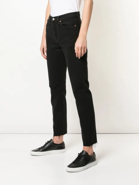 levis wedgie icon black