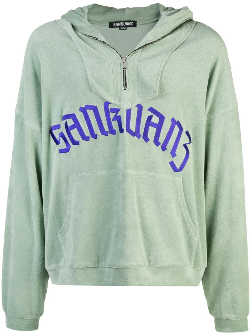 Sankuanz худи с логотипом