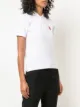 Comme Des Garçons Play logo heart polo shirt