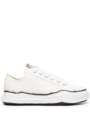 Maison Mihara Yasuhiro Peterson Original Sole low-top Sneakers