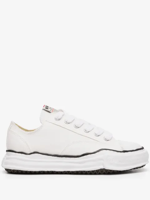 Maison MIHARA YASUHIRO Peterson lace-up sneakers