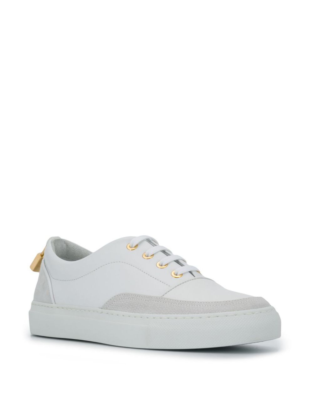 Buscemi Sneakers met veters - Wit