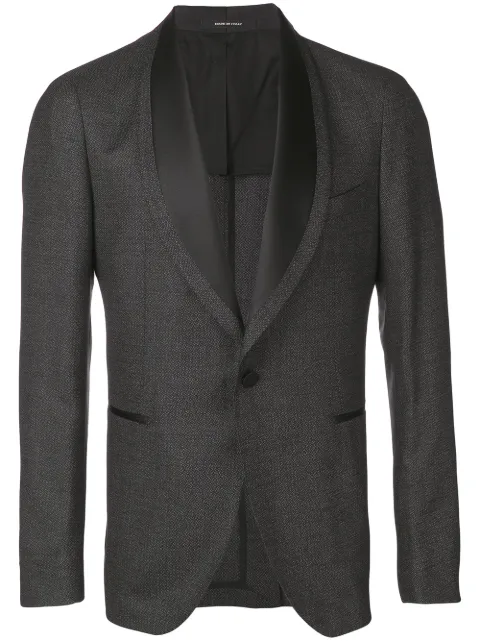 Tagliatore classic single-breasted blazer