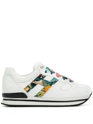 Hogan kids shoes for girls in saldo, grigio chiaro, pelle scamosciata,  2021, 30 32 raffaello network donna grigio - Stileo.it