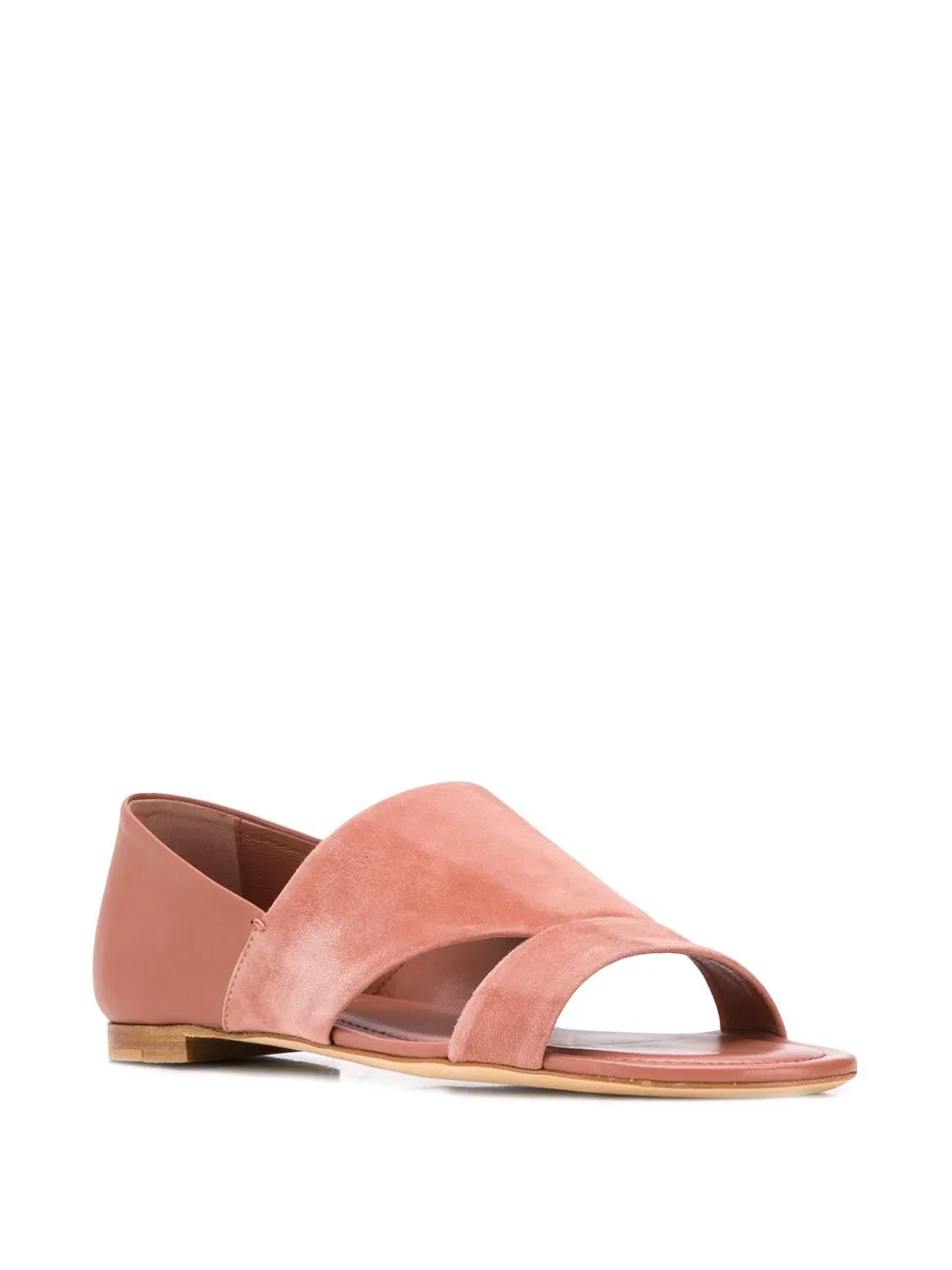 Tod's Schoenen met open neus Roze