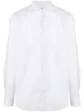 Tagliatore Chelsea button-up shirt - White