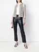 Image 2 of Giorgio Armani ruffle detail shirt