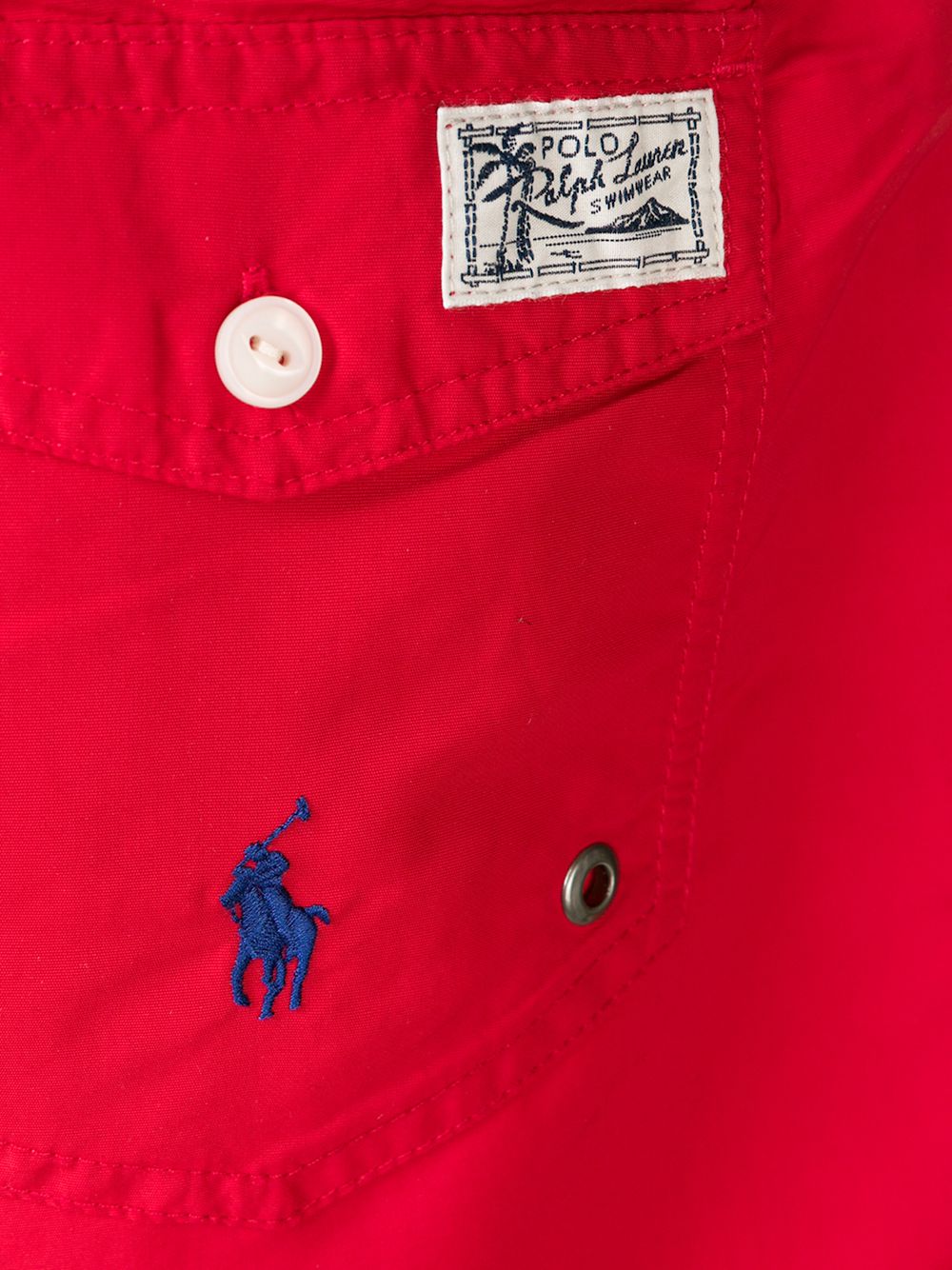 фото Polo Ralph Lauren плавательные шорты