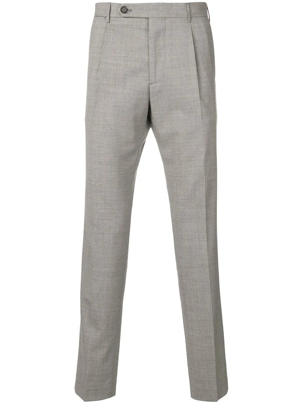 Berwich slim-fit trousers | Grey | Image 1