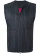 Image 1 of Homme Plissé Issey Miyake padded vest gilet