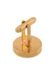 Image 2 of Versace resin Medusa cufflinks