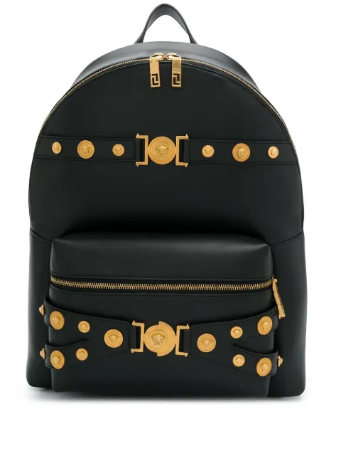 fake versace backpack