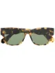 Immagine 1 di Monocle Eyewear Occhiali da sole squadrati