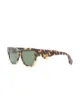 Immagine 2 di Monocle Eyewear Occhiali da sole squadrati