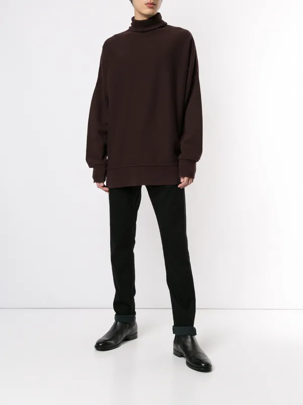 calvin klein 205w39nyc turtleneck mens