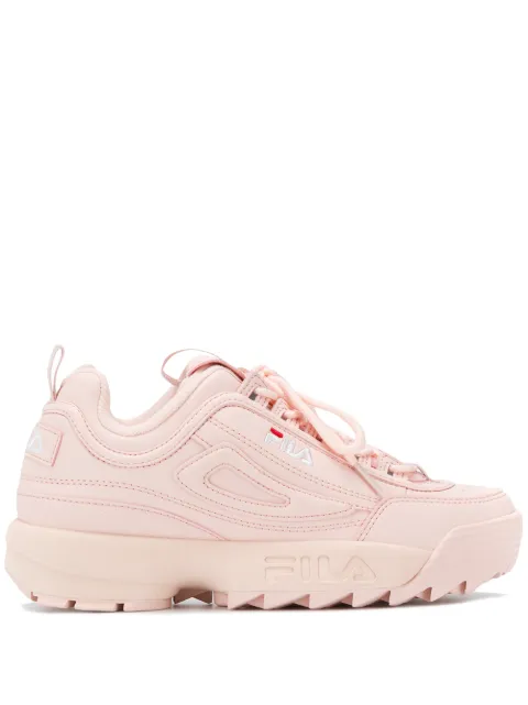 Fila Chunky Sole Sneakers - Farfetch Fila Chunky Sole Sneakers - Farfetch