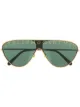 Image 1 of Stella McCartney Eyewear Stella logo sunglasses