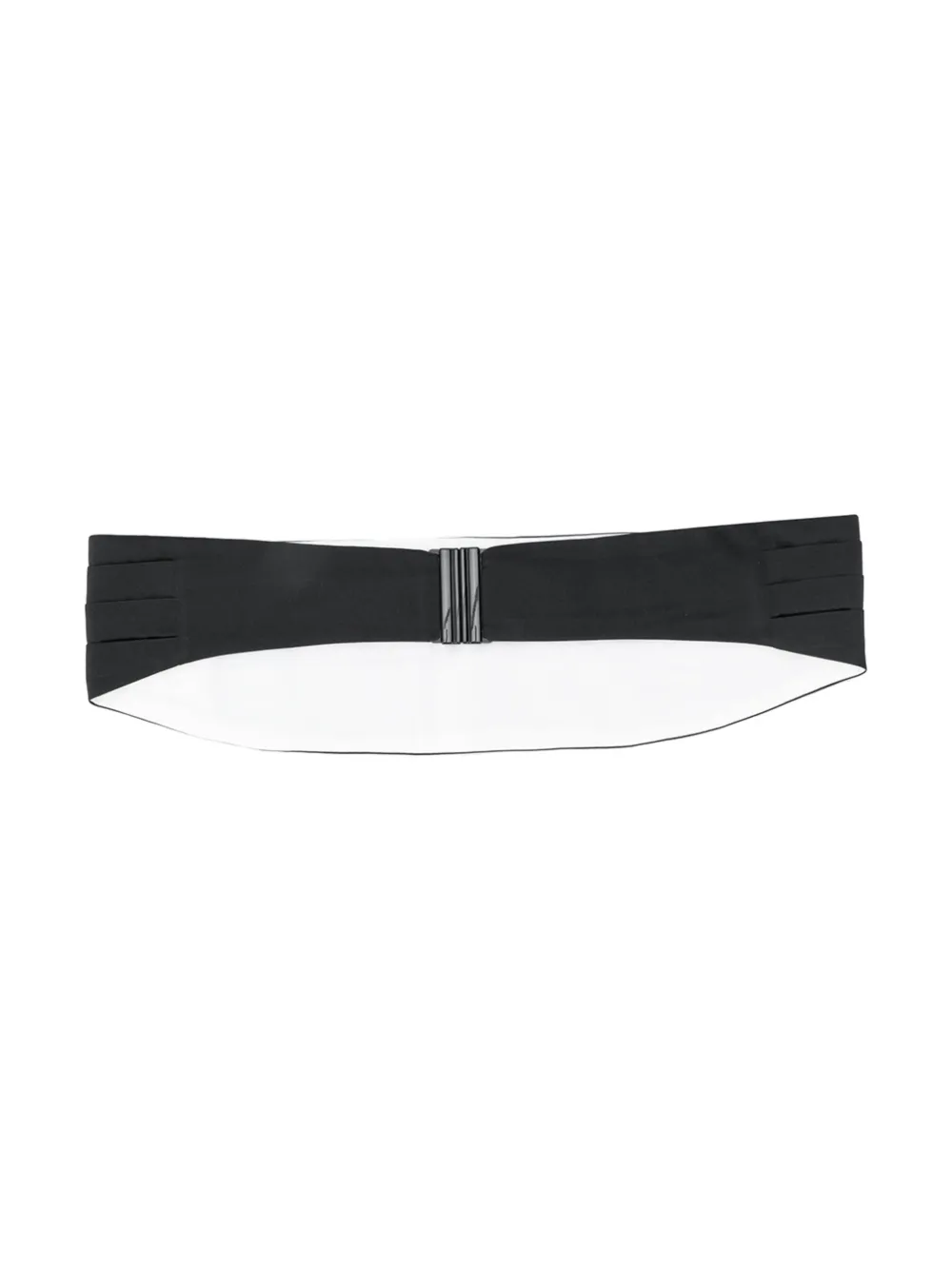  Tonello Tuxedo Cummerband - Black 