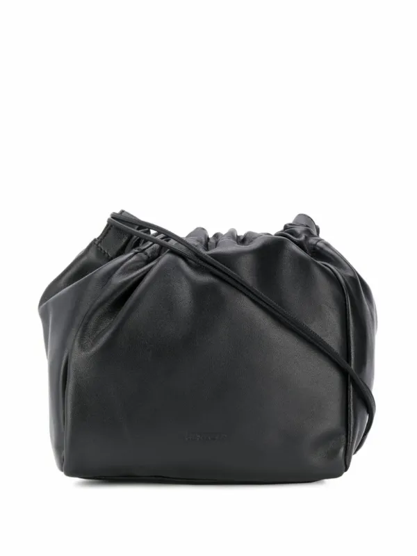 Jil Sander Drawstring Crossbody Bag 926 Online Jil Sander Drawstring Crossbody Bag 926 Online