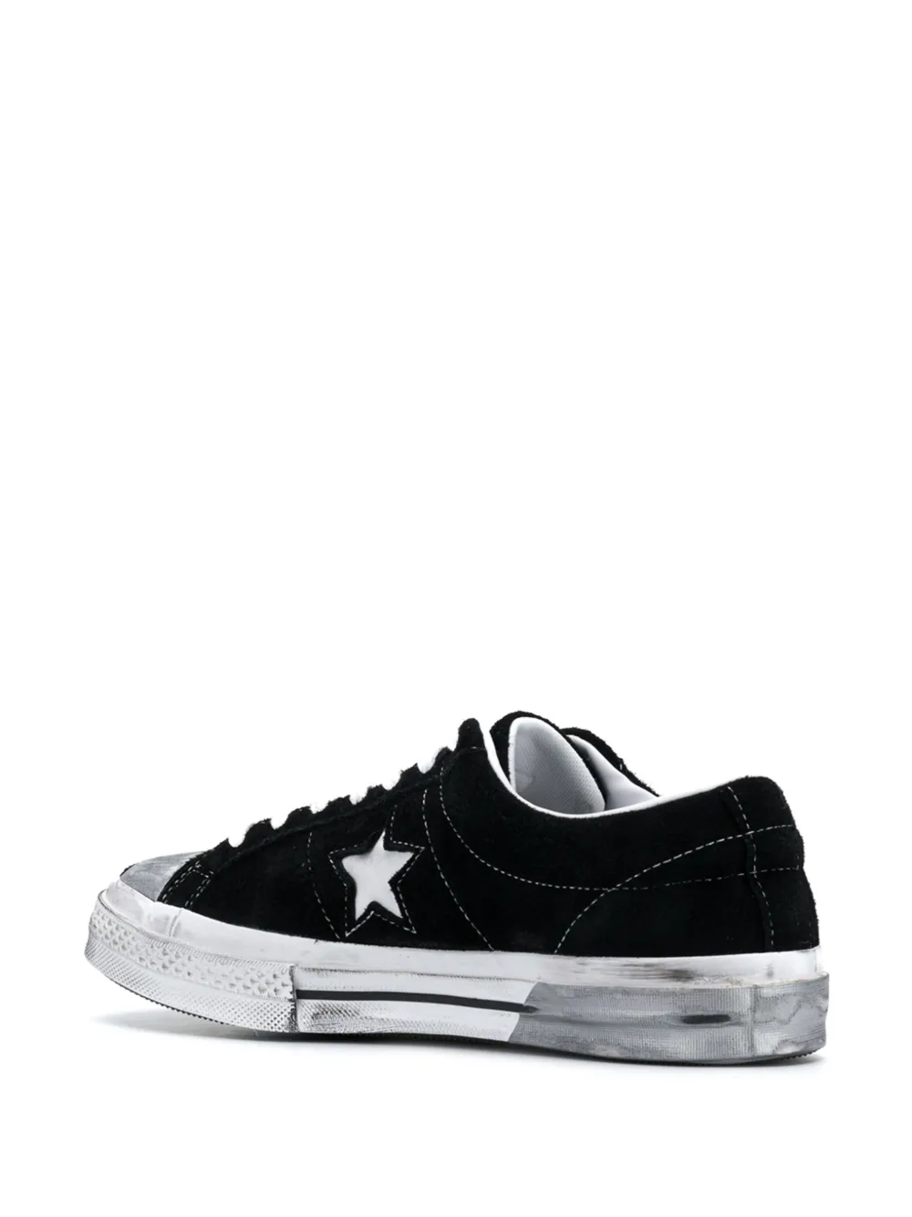 one star ox suede