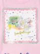 Simonetta تيشيرت بطبعة