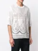 Dolce & Gabbana t-shirt brodé