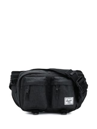 herschel single strap backpack