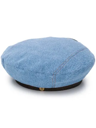 versace beret