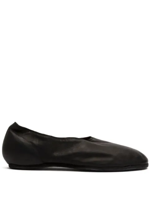 Guidi ballerina shoes