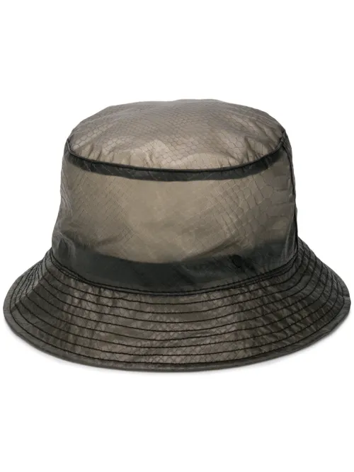 Maison Michel bob Jason - Gris - Maison Michel - Modalova