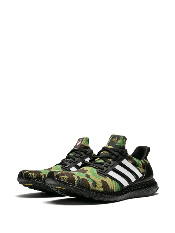 Farfetch Adidas De Bape Ultra Zapatillas X Boost ZXiTkOuP