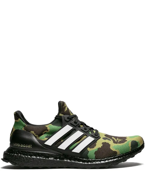 Adidas x Bape Ultra Boost Sneakers - Farfetch