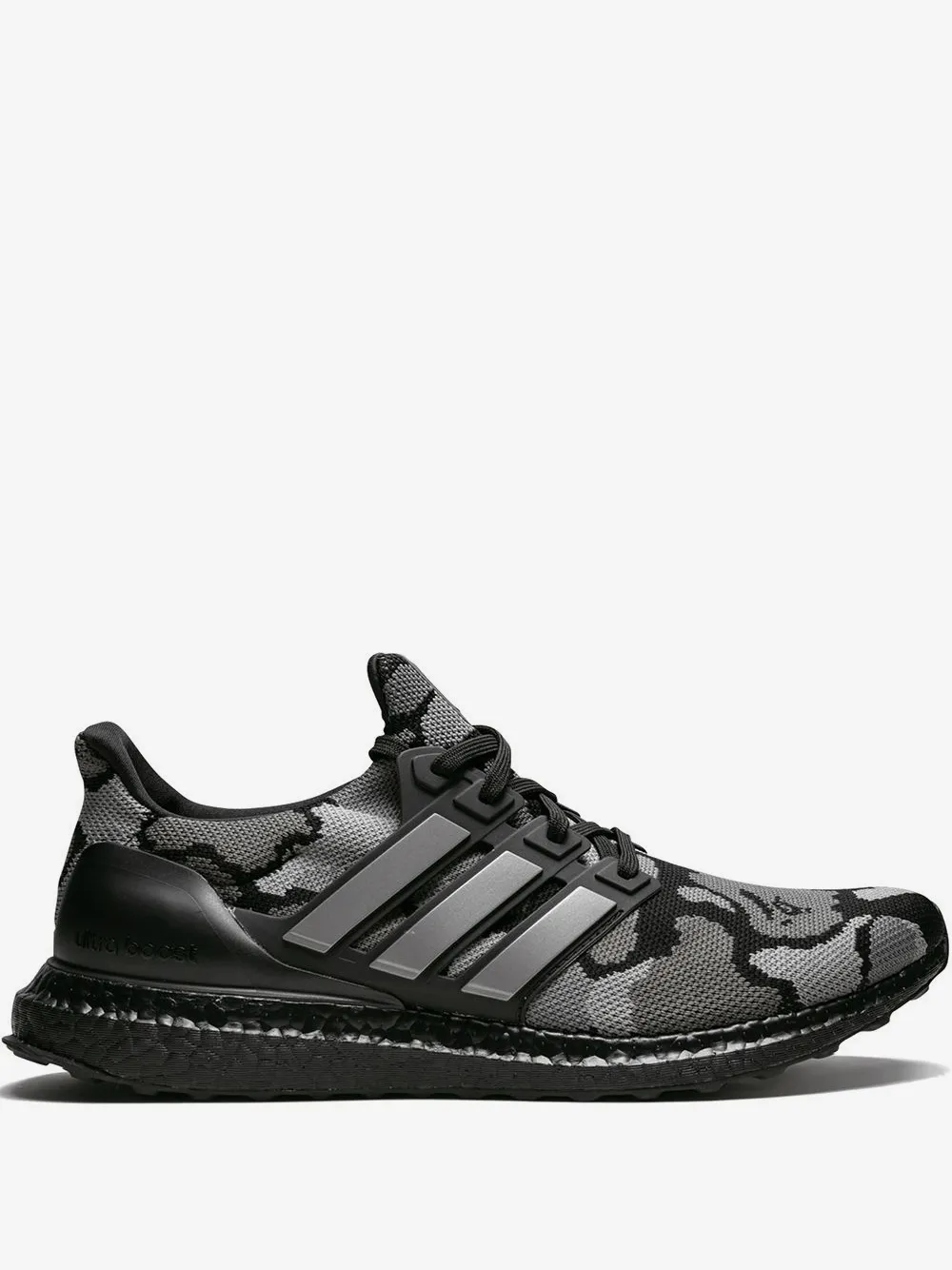 adidas x BAPE Ultraboost "1st Camo Black" sneakers | Black | Image 1