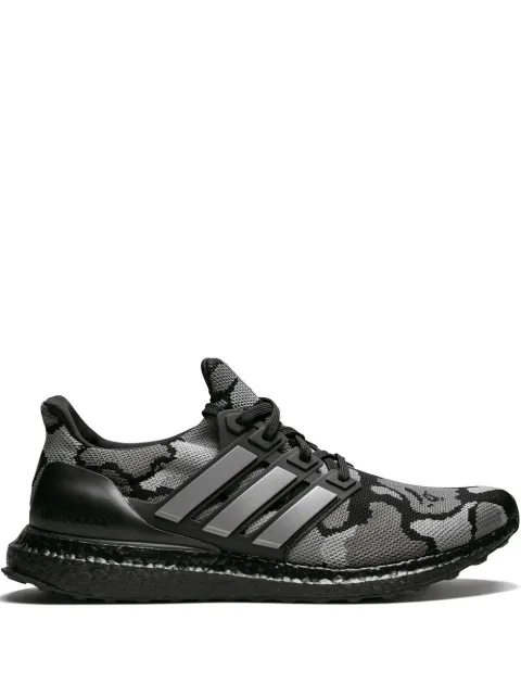 adidas x BAPE Ultraboost "1st Camo Black" sneakers