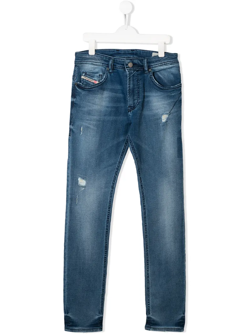 Diesel Kids джинсы Thommer