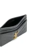 Saint Laurent Monogram quilted cardholder