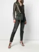 الصورة 2 من Saint Laurent محفظة كيت بسلسلة وشرابة